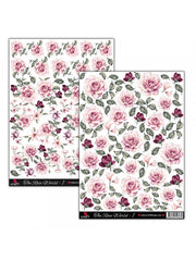 ICraft Add On Element Sheet-The Rose World 1