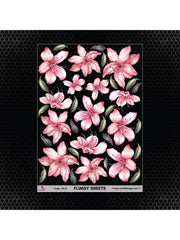 ICraft Flimsy Sheet-FS 012