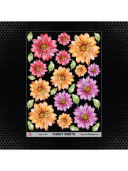 ICraft Flimsy Sheet-FS 011