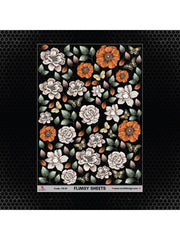 ICraft Flimsy Sheet-FS 010