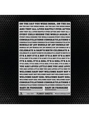 ICraft Flimsy Sheet-FS 007