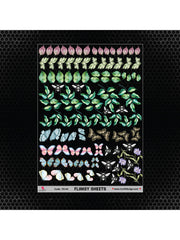 ICraft Flimsy Sheet-FS 004