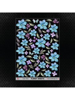 ICraft Flimsy Sheet-FS 002