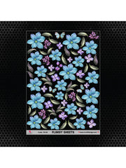 ICraft Flimsy Sheet-FS 002