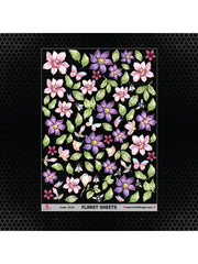 ICraft Flimsy Sheet-FS 001