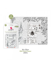 ICraft Decoupage Paper-15"X 20"-3041