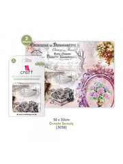 ICraft Decoupage Paper-15"X 20"-3038