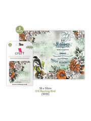 ICraft Decoupage Paper-15"X 20"-3035