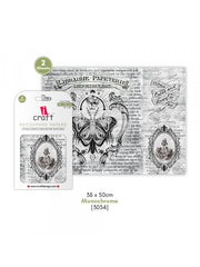 ICraft Decoupage Paper-15"X 20"-3034