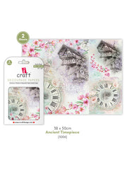 ICraft Decoupage Paper-15"X 20"-3006