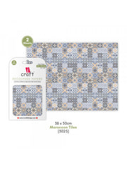 ICraft Decoupage Paper-15"X 20"-3025