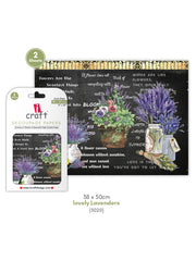 ICraft Decoupage Paper-15"X 20"-3020