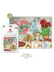 ICraft Decoupage Paper-15"X 20"-3021