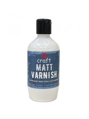 ICraft Matt Varnish-250ml