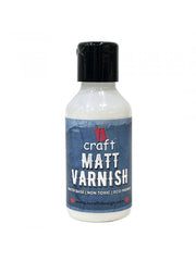 ICraft Matt Varnish-100ml