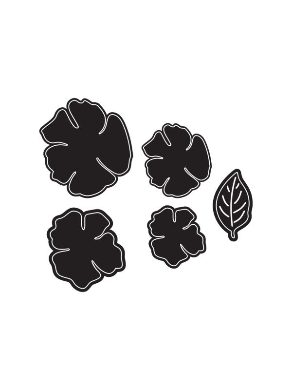 ICraft Cutting Dies-95007