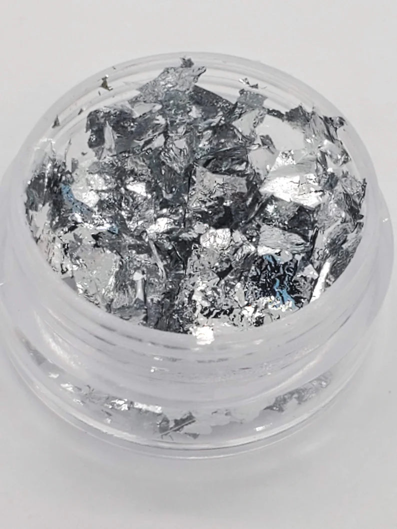 Silver flake