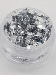 Silver flake
