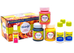 Fevicryl Fluid Acrylic Pouring Kit