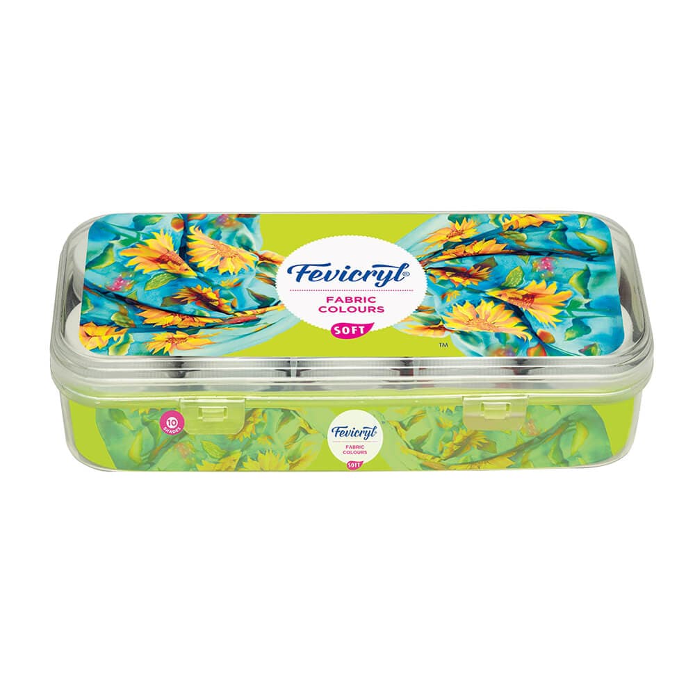 Fevicryl Fabric Colours - 150ml
