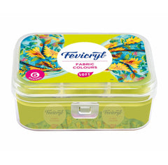Fevicryl Fabric Colours - 60ml