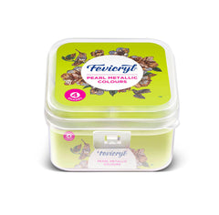 Fevicryl Acrylic Pearl Colour Kit