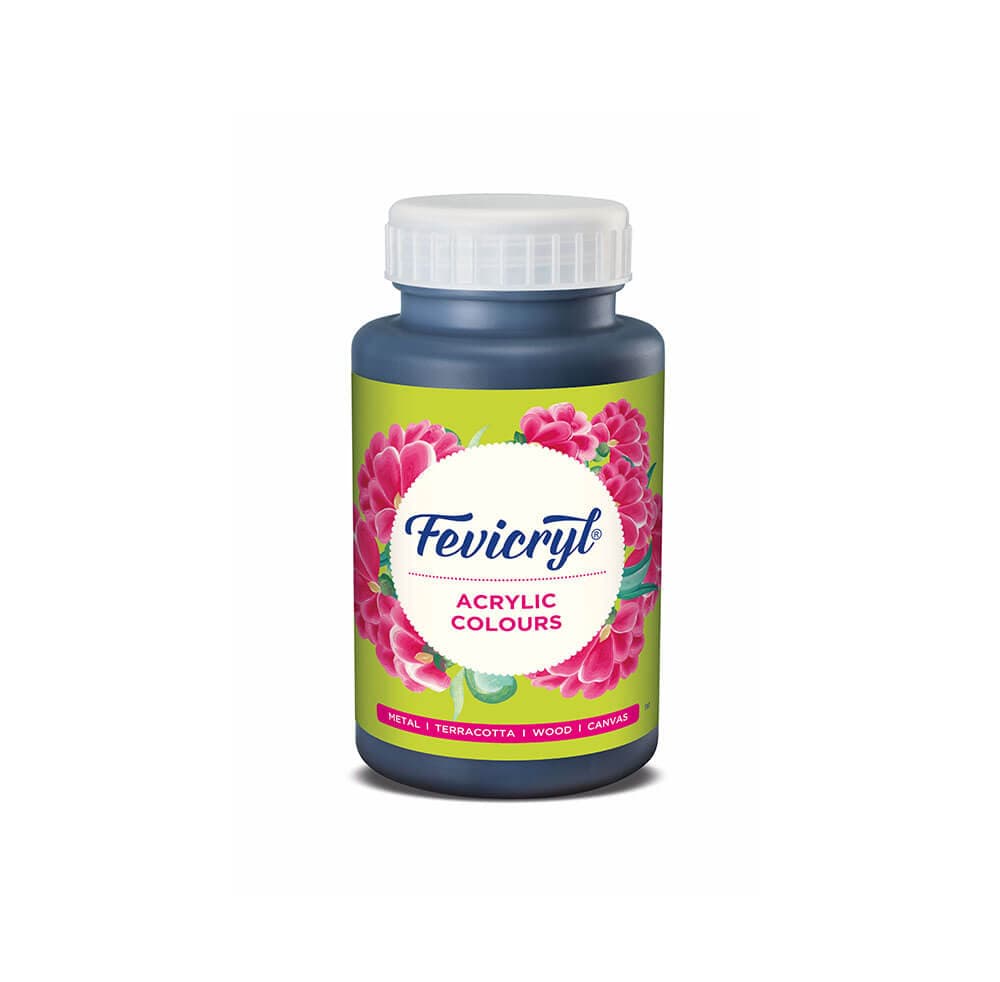 Fevicryl Acrylic Neon Colours 500 Ml