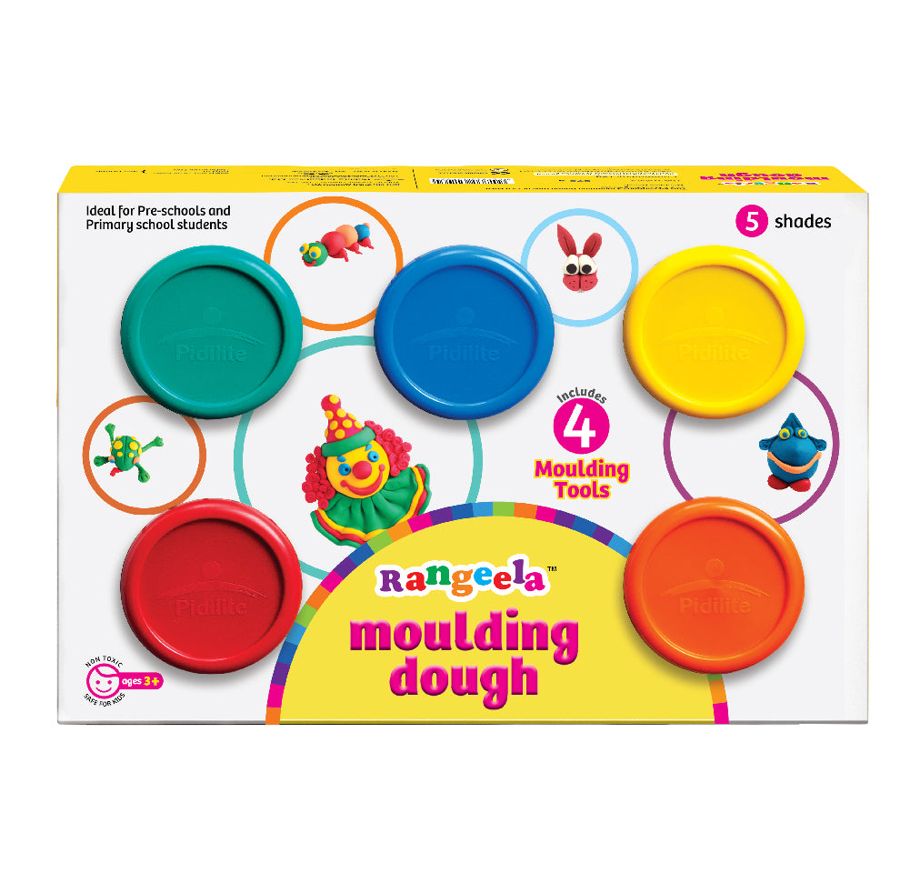 Rangeela Moulding Dough