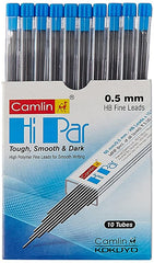 Camlin Klick Lead 0.5mm (Hb 10) - 10 Tubes