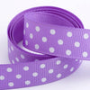 Light Purple Polka Dot Ribbon