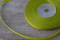 Fluroscent 6mm Satin Ribbon