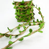 Moss Green Vine Entwined Jute Twine 2mtr