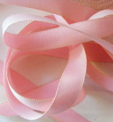PeachVintage 1930's-40's Petersham Grosgrain Ribbon 18mtr