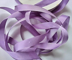 Light Purple Vintage 1930's-40's French Grosgrain Ribbon 18mtr