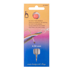PONY PLY SPLITTING NEEDLES 4.50x100MM
