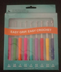 PONY EFP EASY GRIP HDL C.H WITH FINGER FLAT ASSTD