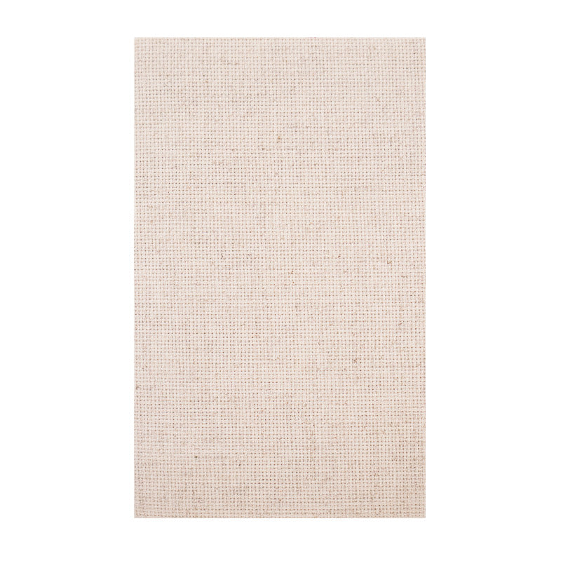 PONY AIDA FABRIC -OATMEAL 38CM X46CM -18C