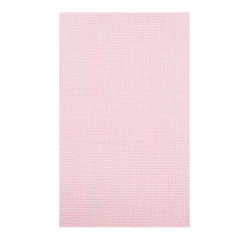 PONY AIDA FABRIC - LT PINK 38CM X 46CM -14C