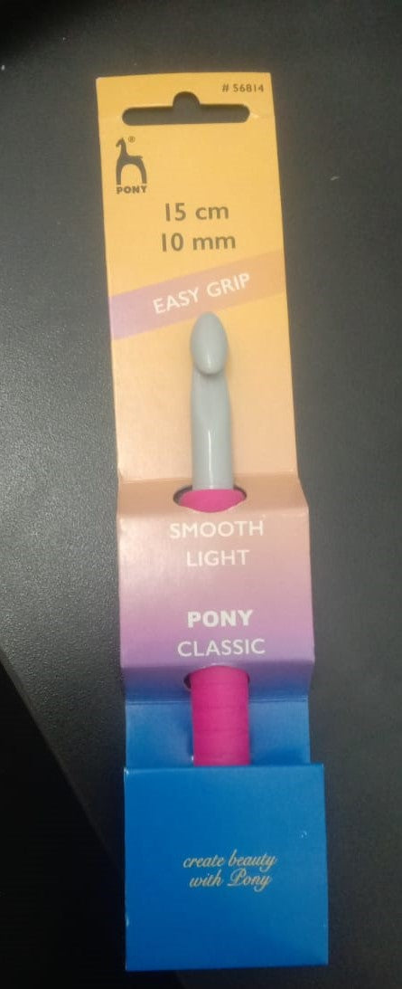 PONY EFP EASY GRIP HDL C.H WITH FINGER FLAT