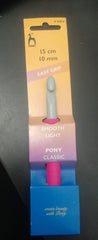 PONY EFP EASY GRIP HDL C.H WITH FINGER FLAT