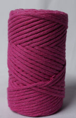 3 mm75M Premium soft Scannable Macrame yarn