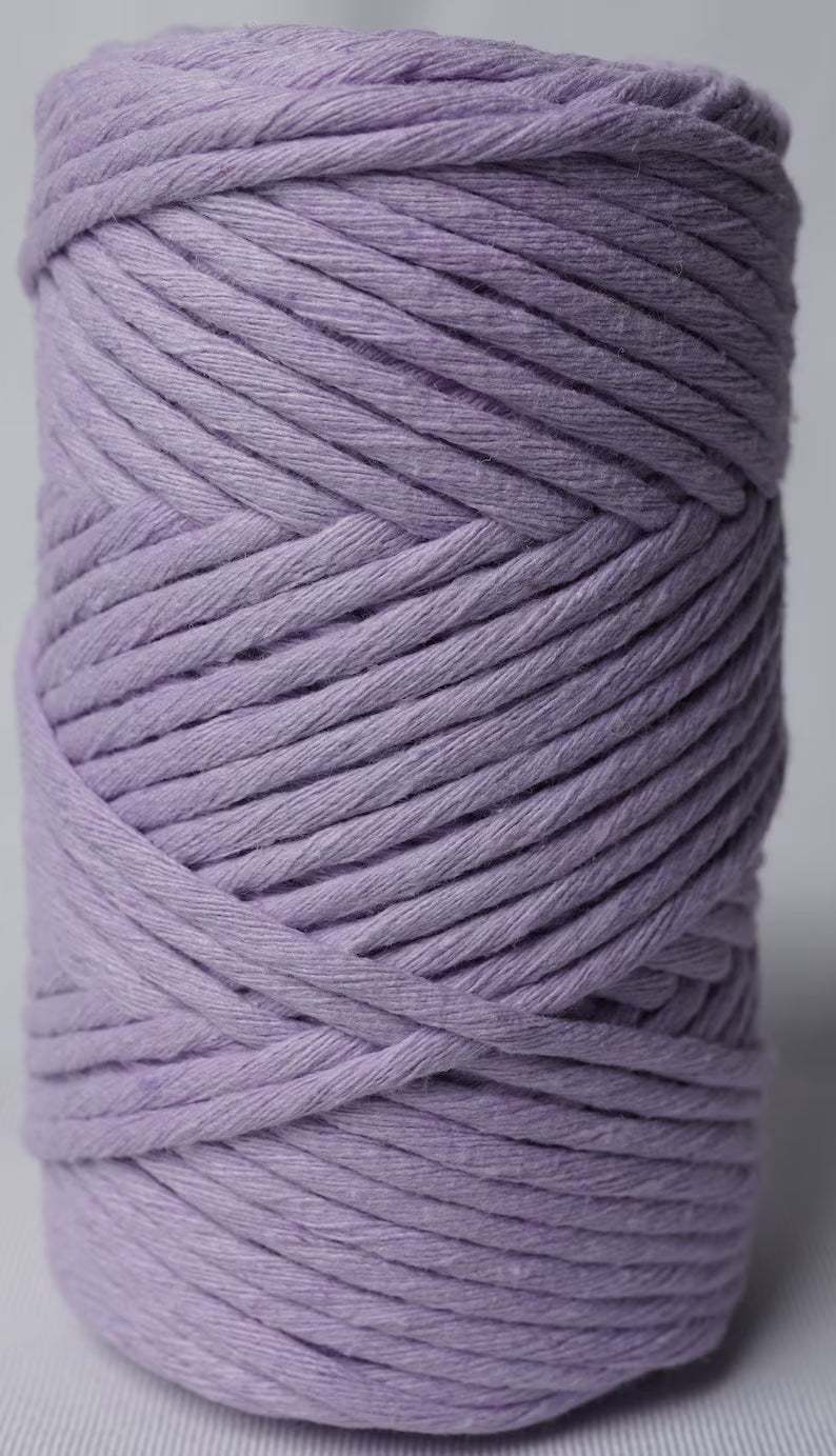 4mm macrame cord