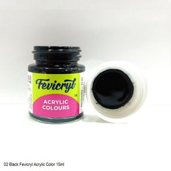 Fevicyl Acylic Black Colour 15ml