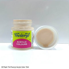 Fevicryl Acrylic Flesh Tint 15ml