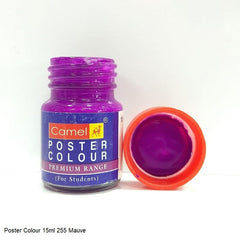 Camel poster mauve colour 15ml