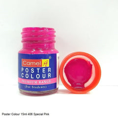 Camel premium poster special pink colour 15ml