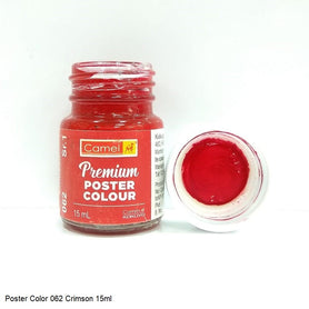 Camel premium poster crimson colour 15ml