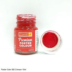 Camel premium poster crimson colour 15ml