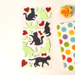 School glitter for projects