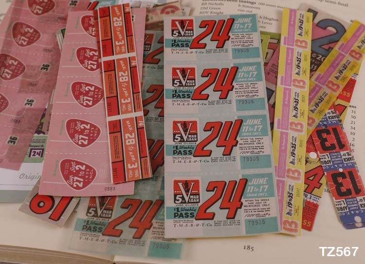 ORIGINAL LONG STICKER